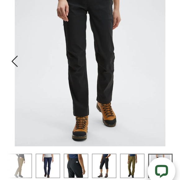 NWOT MEC Terrena Stretch hiking pants - Picture 2 of 12